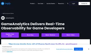 Preview of the GameAnalytics Case Study