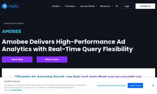 Preview of the Amobee Case Study