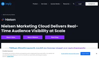Preview of the Nielsen Marketing Cloud Case Study