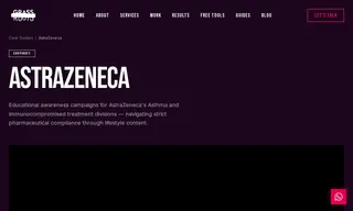 Preview of the AstraZeneca Case Study