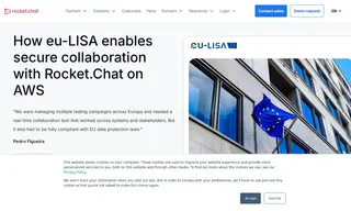 Preview of the eu-LISA Case Study