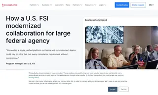 Preview of the Program Manager at a U.S. FSI Case Study