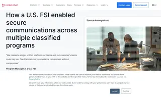 Preview of the Program Manager at a U.S. FSI Case Study