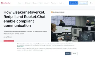 Preview of the Elsäkerhetsverket Case Study