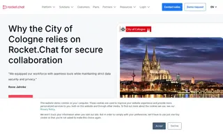 Preview of the City of Cologne Case Study