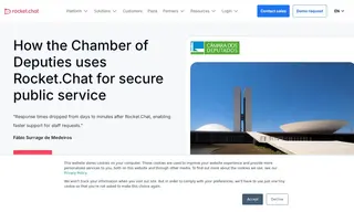 Preview of the Chamber of Deputies Case Study