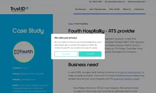 Preview of the Fourth Case Study