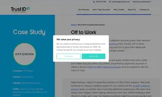 Preview of the OffToWork Case Study