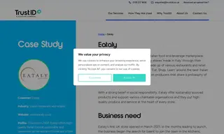 Preview of the Eataly Case Study