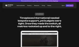 Preview of the Timepieces International Case Study