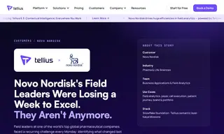 Preview of the Novo Nordisk Case Study