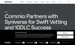 Preview of the Commio Case Study