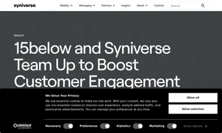 Preview of the 15Below Case Study