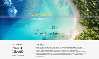 Preview of the North Island Case Study