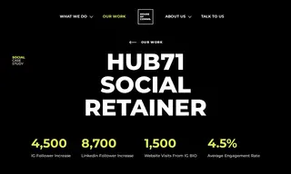 Preview of the Hub71 Case Study