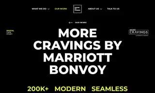 Preview of the Marriott Bonvoy Case Study
