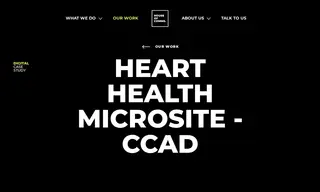 Preview of the Cleveland Clinic Abu Dhabi Case Study