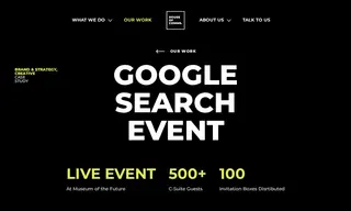 Preview of the Google Case Study
