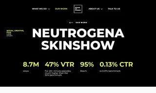 Preview of the Neutrogena Case Study