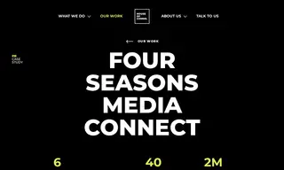 Preview of the Four Seasons Dubai Case Study