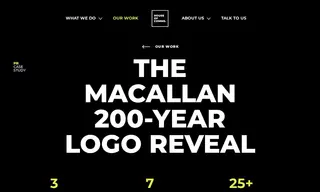 Preview of the The Macallan Case Study
