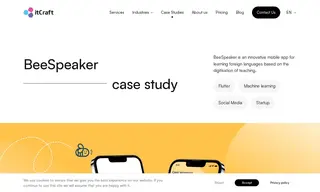 Preview of the BeeSpeaker Case Study