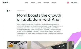 Preview of the Momi Case Study
