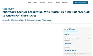 Preview of the Specialty Rheumatology & Immunotherapy Pharmacy Case Study