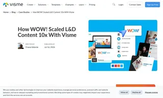 Preview of the WOW! Case Study