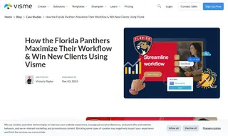 Preview of the Florida Panthers Case Study