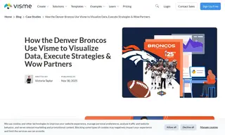 Preview of the Denver Broncos Case Study