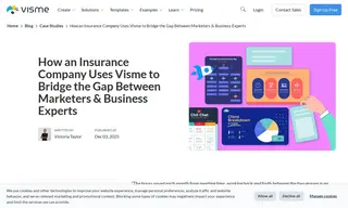 Preview of the Ameritas Insurance Company Case Study