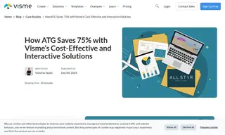 Preview of the ATG Travel Case Study