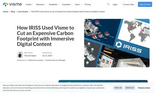 Preview of the Iriss Case Study