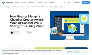 Preview of the Greater Memphis Chamber Case Study