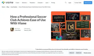 Preview of the LAFC (Los Angeles Football Club) Case Study
