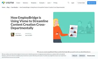 Preview of the EmployBridge Case Study