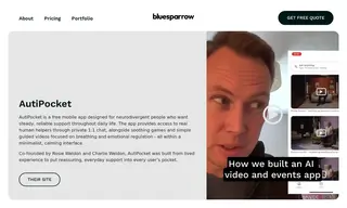 Preview of the AutiPocket Case Study