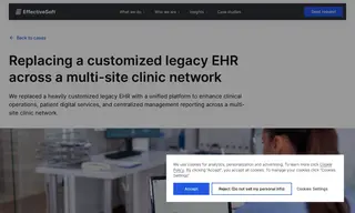 Preview of the Private Clinic Network Case Study