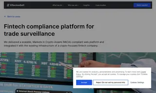 Preview of the European FinTech Company Case Study