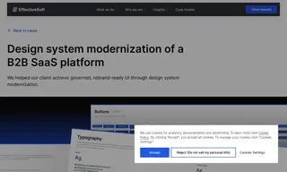 Preview of the Data Quality Solutions Company Case Study
