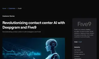 Preview of the Five9 Case Study