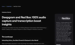 Preview of the Red Box Case Study