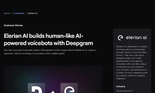 Preview of the Elerian AI Case Study