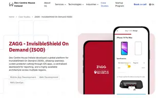 Preview of the ZAGG Case Study