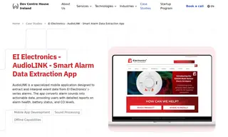 Preview of the Ei Electronics Case Study