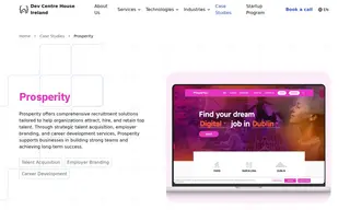 Preview of the Prosperity Case Study