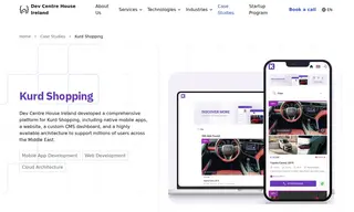 Preview of the Kurd Shopping Case Study