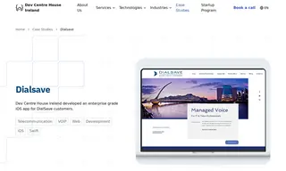 Preview of the DialSave Case Study