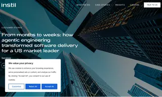 Preview of the US Market Leader Case Study
